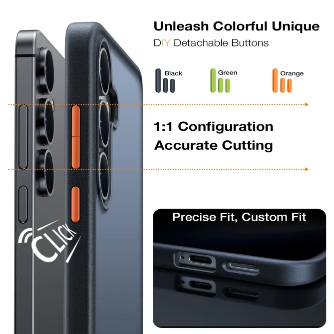 Coque Samsung Galaxy S26 TORRAS Skin-Touch