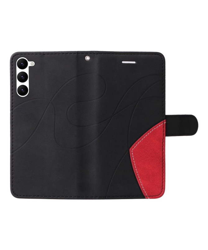 Housse Samsung Galaxy S26 Bicolore artistique