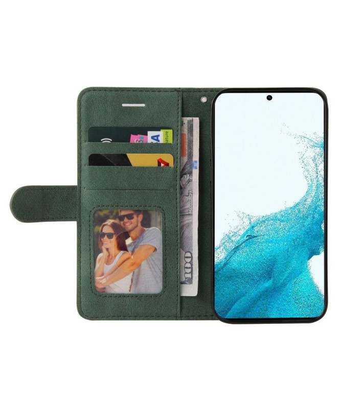 Housse Samsung Galaxy S26 Bicolore artistique