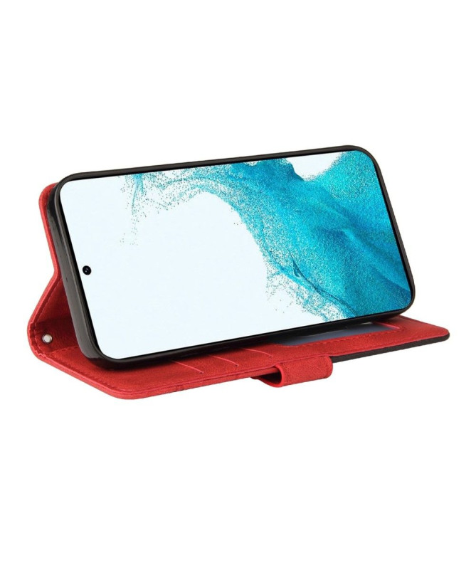 Housse Samsung Galaxy S26 Bicolore artistique