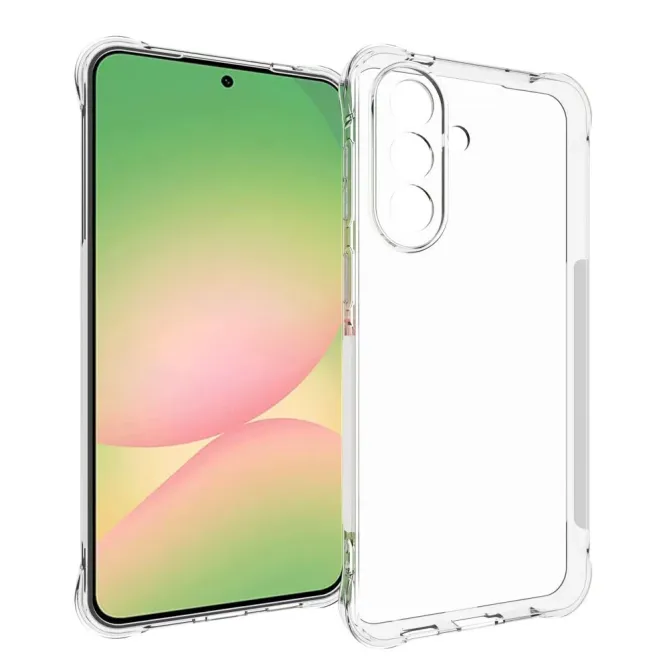 Coque Samsung Galaxy S26 Transparente Clarity