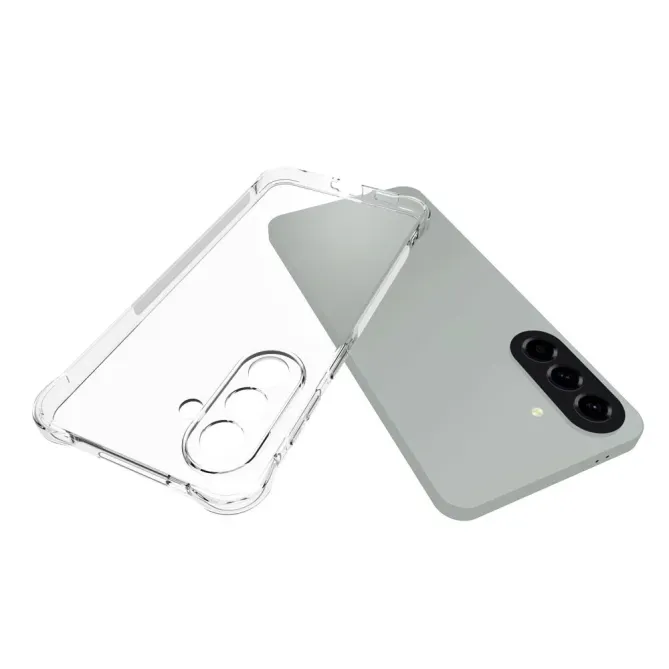 Coque Samsung Galaxy S26 Transparente Clarity - photo 4