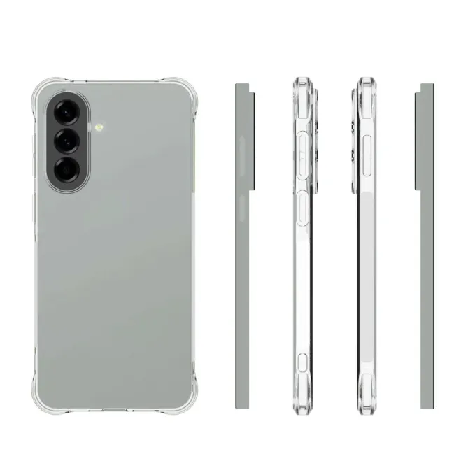 Coque Samsung Galaxy S26 Transparente Clarity - photo 5