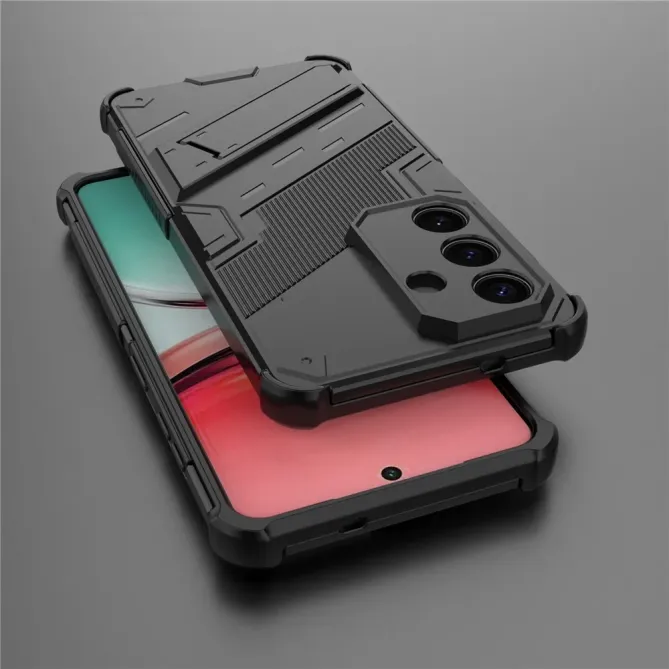 Coque Samsung Galaxy S26 Hybride avec support