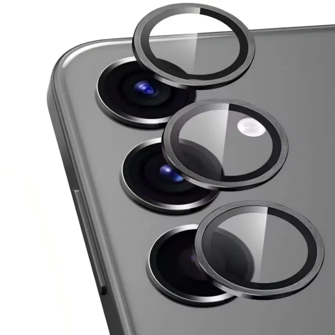 Protections Objectif Samsung Galaxy S26 Verre Trempé et Métal