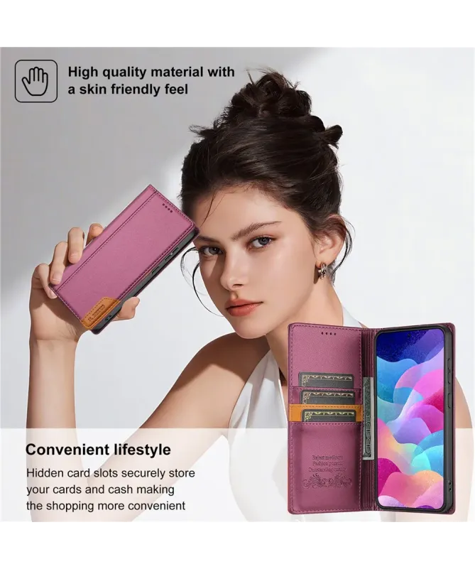 Housse Samsung Galaxy S26 N.BEKUS avec Protection RFID