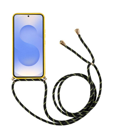 Coque Samsung Galaxy S26 avec cordon bandoulière