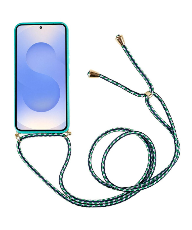 Coque Samsung Galaxy S26 avec cordon bandoulière