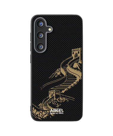 Coque Samsung Galaxy S26 Muraille Gravée
