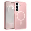 Coque Samsung Galaxy S26 Magnétique Fini Gommé
