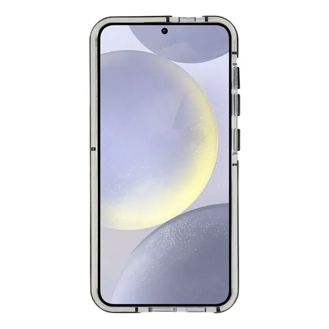 Coque Samsung Galaxy S26 Magnétique Transparente avec Support Caméra