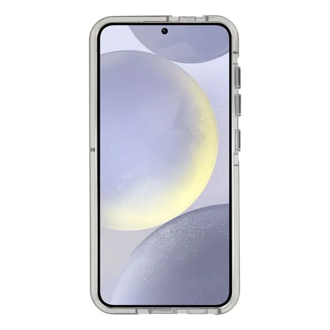 Coque Samsung Galaxy S26 Magnétique Transparente avec Support Caméra