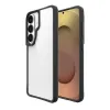 Coque Samsung Galaxy S26 Hybride Antichoc Bords Noirs