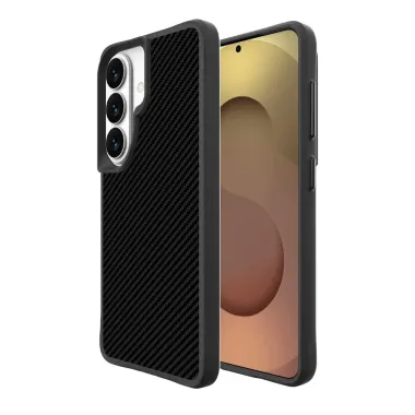 Coque Samsung Galaxy S26 Fibre de Carbone Antichoc