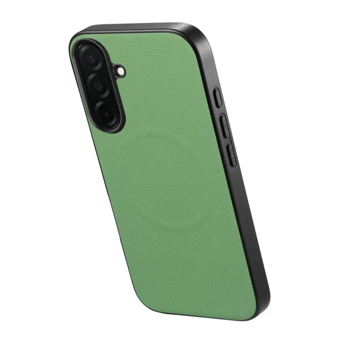 Coque Samsung Galaxy S26 Magnétique Fine Grid Texture