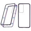 Coque Samsung Galaxy S26 Magnétique Intégrale Verre Double Face