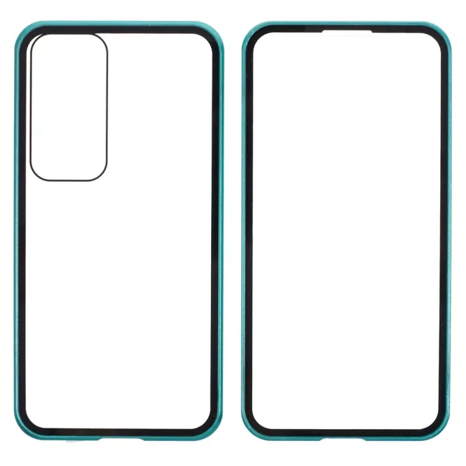 Coque Samsung Galaxy S26 Magnétique Intégrale Verre Double Face