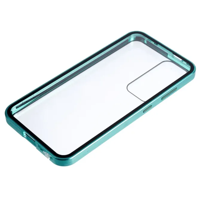 Coque Samsung Galaxy S26 Magnétique Intégrale Verre Double Face