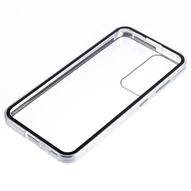 Coque Samsung Galaxy S26 Magnétique Intégrale Verre Double Face