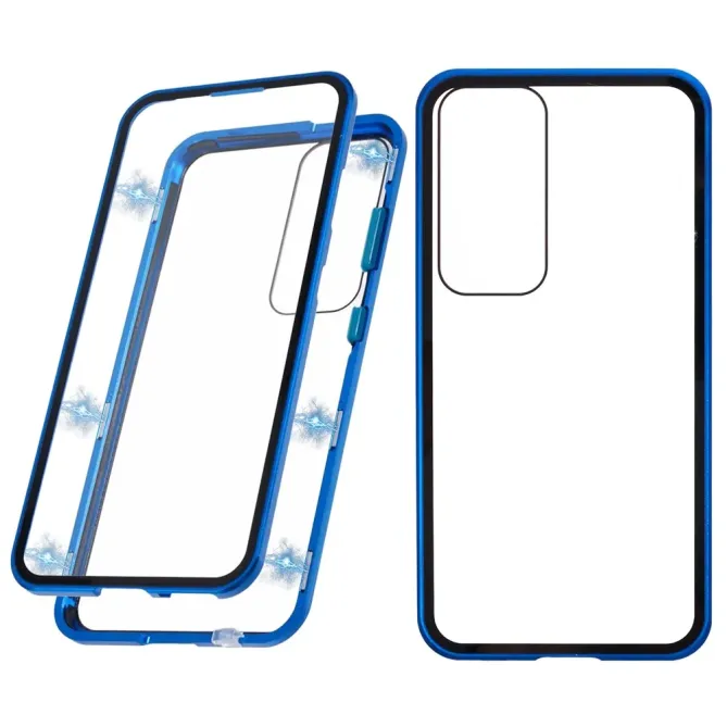 Coque Samsung Galaxy S26 Magnétique Intégrale Verre Double Face