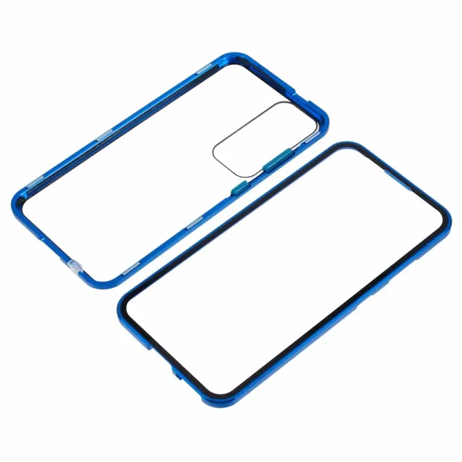 Coque Samsung Galaxy S26 Magnétique Intégrale Verre Double Face