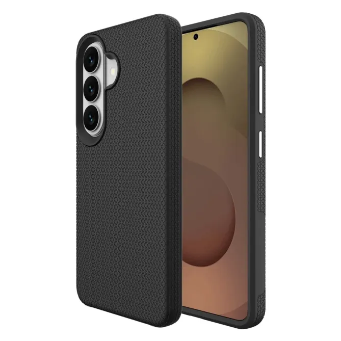 Coque Samsung Galaxy S26 Magnétique Antichoc Texture-Grip