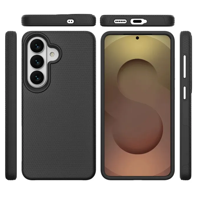 Coque Samsung Galaxy S26 Magnétique Antichoc Texture-Grip