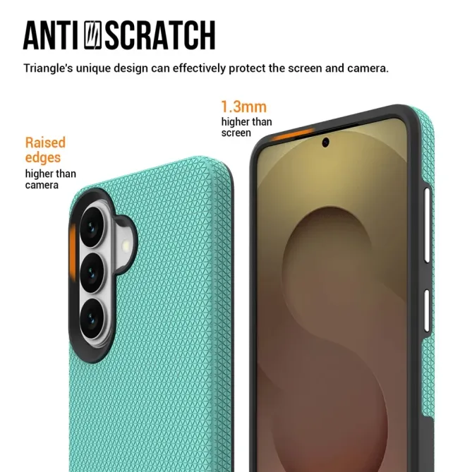 Coque Samsung Galaxy S26 Magnétique Antichoc Texture-Grip