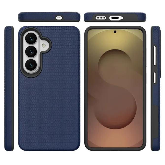 Coque Samsung Galaxy S26 Magnétique Antichoc Texture-Grip