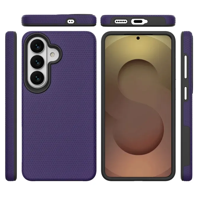 Coque Samsung Galaxy S26 Magnétique Antichoc Texture-Grip