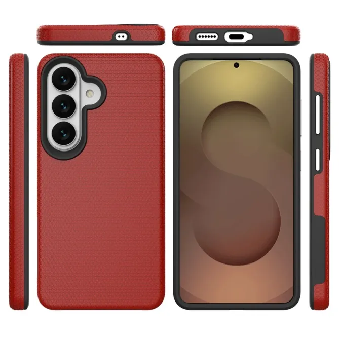 Coque Samsung Galaxy S26 Magnétique Antichoc Texture-Grip