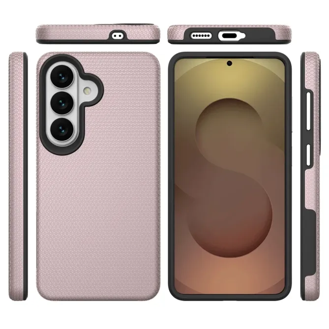 Coque Samsung Galaxy S26 Magnétique Antichoc Texture-Grip