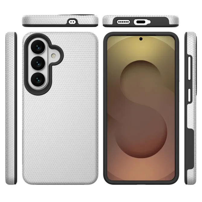 Coque Samsung Galaxy S26 Magnétique Antichoc Texture-Grip