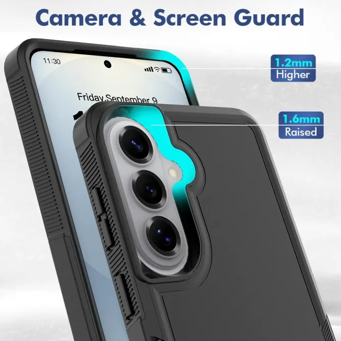 Coque Samsung Galaxy S26 Antichoc | Protection Renforcée