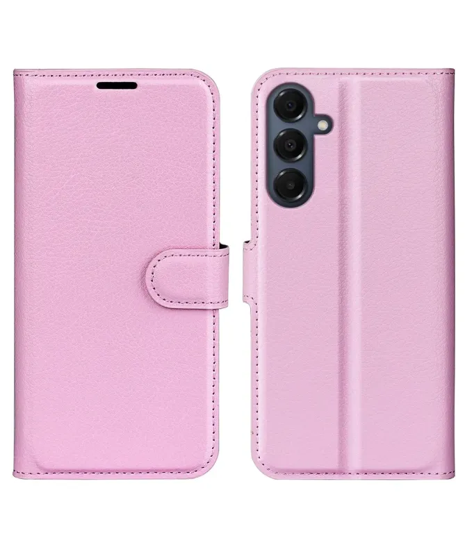 Housse Samsung Galaxy S26 portefeuille style cuir