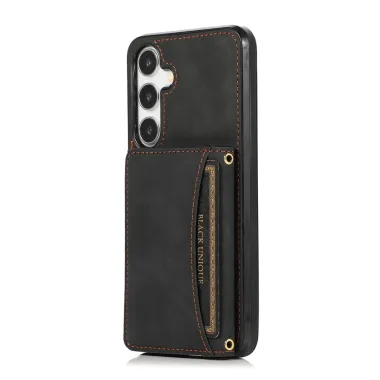 Coque Samsung Galaxy S26 Portefeuille Triple Volet | Multi-Carry