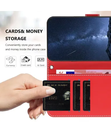 Housse Samsung Galaxy S26 Bicolore avec Support