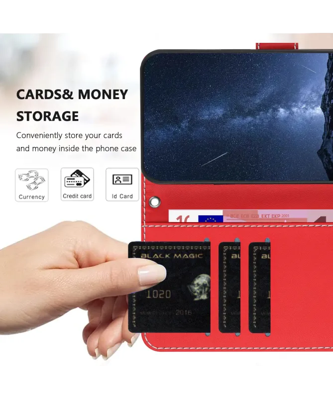 Housse Samsung Galaxy S26 Bicolore avec Support