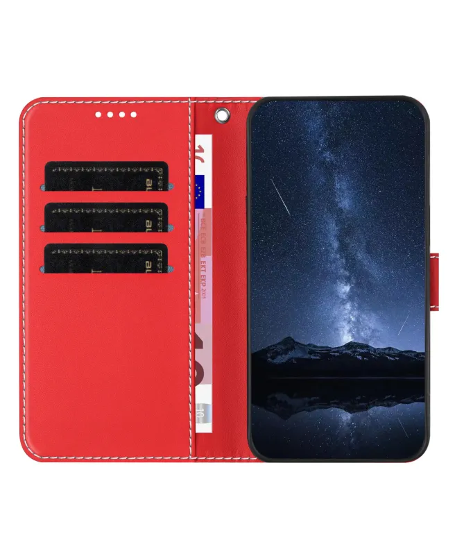 Housse Samsung Galaxy S26 Bicolore avec Support