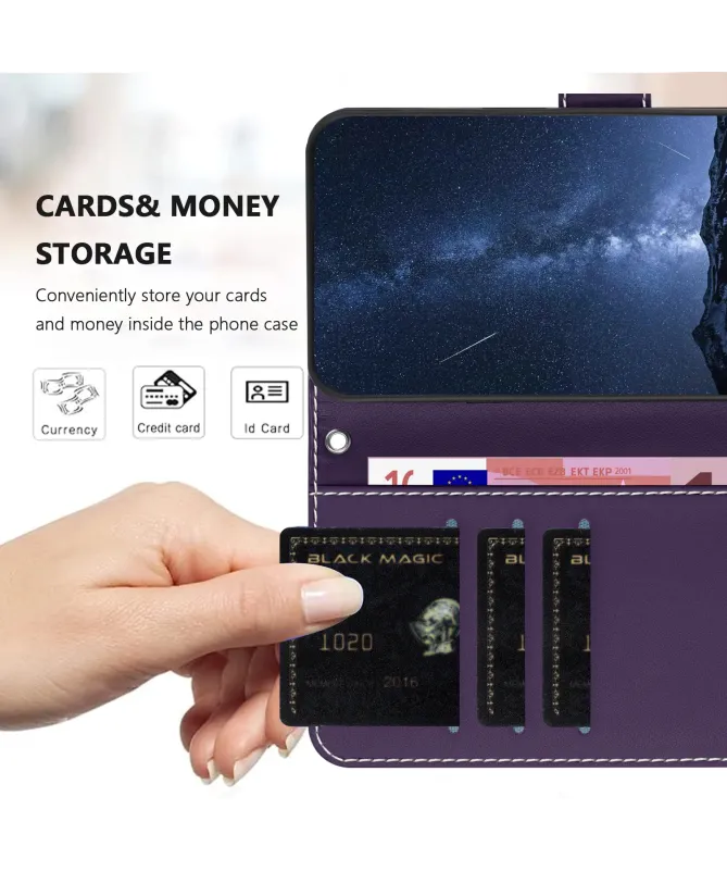 Housse Samsung Galaxy S26 Bicolore avec Support