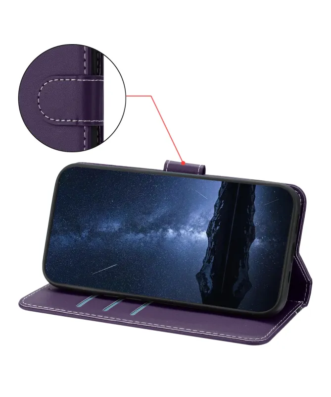 Housse Samsung Galaxy S26 Bicolore avec Support