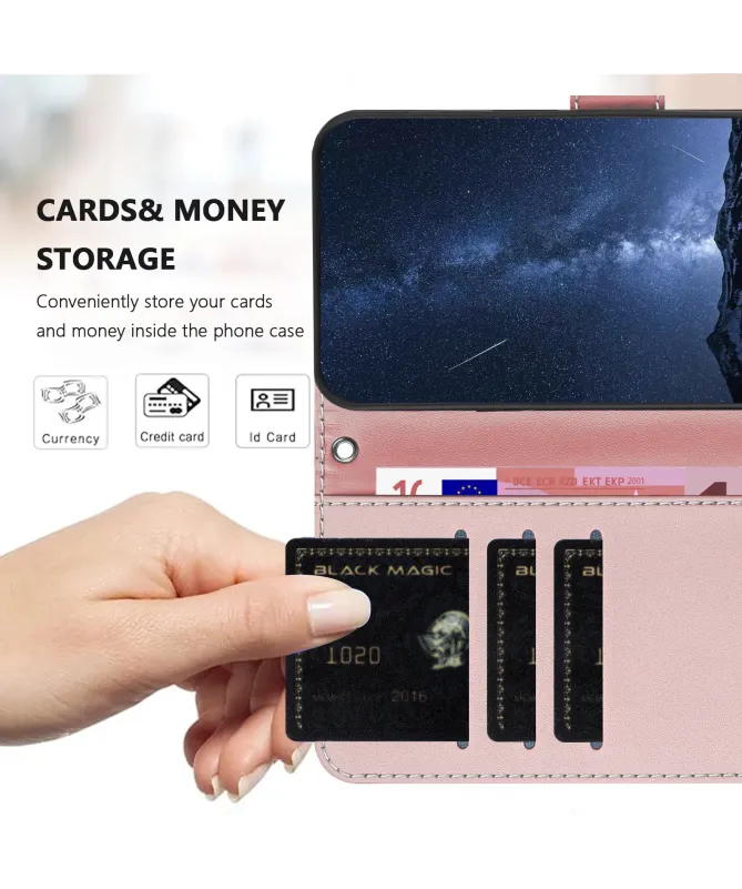 Housse Samsung Galaxy S26 Bicolore avec Support