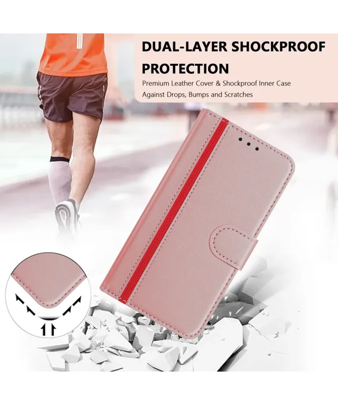 Housse Samsung Galaxy S26 Bicolore avec Support