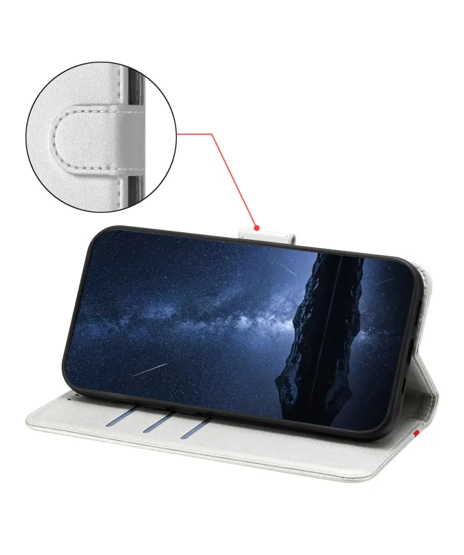 Housse Samsung Galaxy S26 Bicolore avec Support