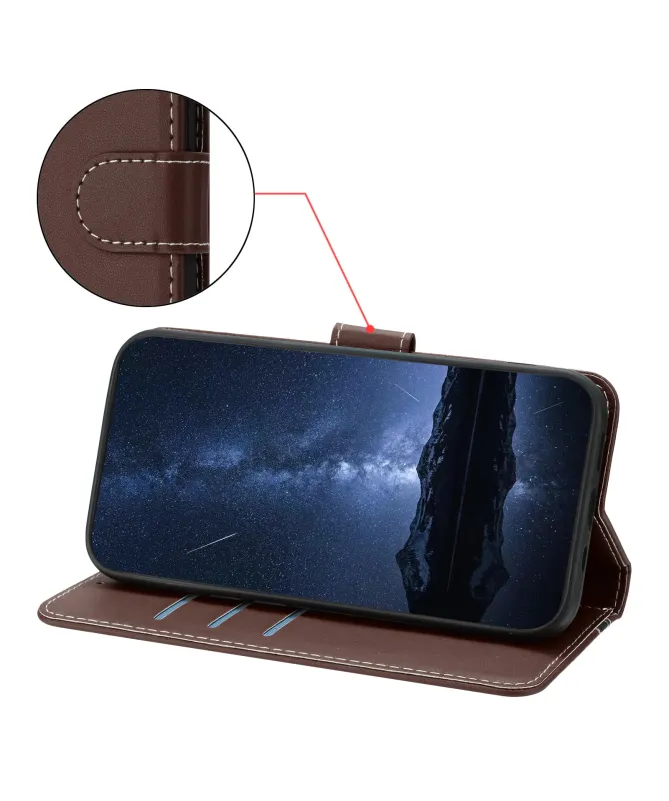 Housse Samsung Galaxy S26 Bicolore avec Support