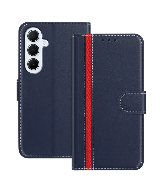 Housse Samsung Galaxy S26 Bicolore avec Support