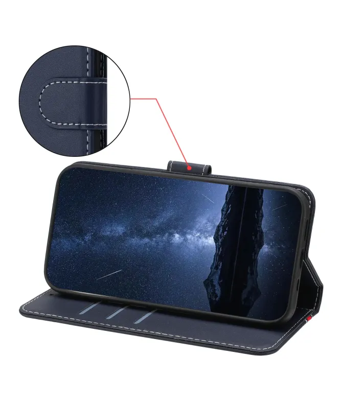 Housse Samsung Galaxy S26 Bicolore avec Support