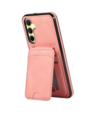 Coque Samsung Galaxy S26 Portefeuille et Bandoulière