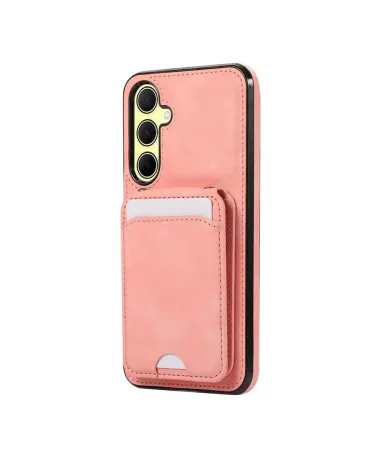 Coque Samsung Galaxy S26 Portefeuille et Bandoulière