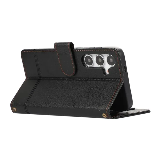 Housse Samsung Galaxy S26 Folio Miroir et Porte-cartes